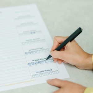 Daily Wellbeing Habit Consultation